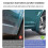 Parafango posteriore per auto per BYD Dolphin 2021 2022 2023 2024 Paraspruzzi Paraspruzzi Parafango 4