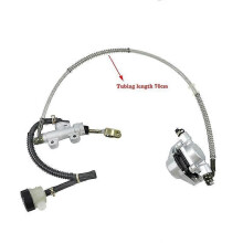 Quad Atv Dirt Bike Hydraulische Achterremklauw Remmen Accessoires Systeem Voor 150cc 200cc 250cc Atv