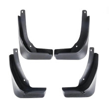 Guardabarros para Skoda Superb 3 B8 MK3 3V iV 2016-2024 con mejora antisalpicaduras.