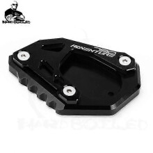 1 pieza para KTM 790 Adventure/R 2019 2020 2021 2022, soporte lateral para motocicleta, piezas de moto