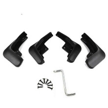 Guardabarros delanteros y traseros resistentes para Chery Exeed TXl TX 2021-2022