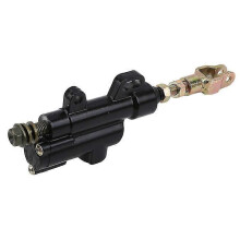 Hoofdremcilinderpomp voor Chinese zilveren motorfiets, achterrempomp 50cc 90cc 110cc 125cc, nieuw