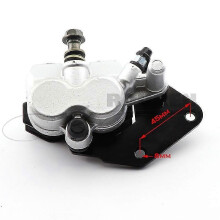 45mm hydraulische remklauw achter voor GY6 125cc Chinese scooter voor Honda Kawasaki motorfiets ATV
