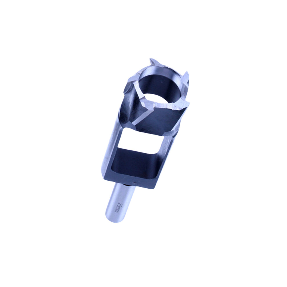 Wood Plug Cutter Drill Bit 18Mm/19Mm/20Mm/25Mm Diameter Precise Drill Bit For Professional Woodworking And Diyer Project 7754740402107