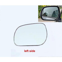 Einzigartige Für Toyota Verso 2010-2013 Auto Zubehör Auto Seite Spiegel Objektiv Rück Reflektierende