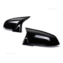 Per BMW Serie M F87 M2 2014 - 2018 Copertura specchietto retrovisore in fibra di carbonio Specchietto