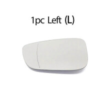 Cristal de espejo retrovisor lateral calefactable para BMW G20, G21, G28, G22, G23, G24, G30, G31, G38