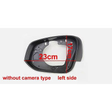 Único para Toyota RAV4 RAV 4 2013-2019 Accesorios para automóviles Reemplazo de marco de carcasa de