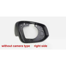 Único para Toyota RAV4 RAV 4 2013-2019 Accesorios para automóviles Reemplazo de marco de carcasa de