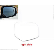 Einzigartige Für Mitsubishi Pajero Sport 2006-2013 Auto Zubehör Seite Rückspiegel Linsen Reflektierende