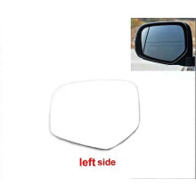Einzigartige Für Mitsubishi Pajero Sport 2006-2013 Auto Zubehör Seite Rückspiegel Linsen Reflektierende