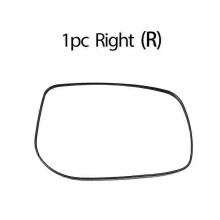 Espejo retrovisor lateral calefactable para Toyota Reiz Mark X X120 250G GRX130 X130