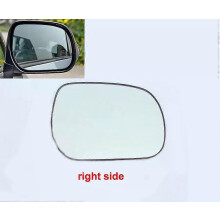 Einzigartige Für Toyota Verso 2010-2013 Auto Zubehör Auto Seite Spiegel Objektiv Rück Reflektierende