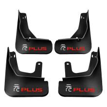 Guardabarros delanteros y traseros para BYD Atto 3 Yuan Plus EV 2021, 2022 y 2023.