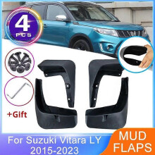 Schmutzfänger Für Suzuki Vitara LY Escudo 2015 ~ 2023 Vorne Hinten Kotflügel Spritzschutz Kotflügel