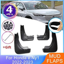 Schmutzfänger Für Honda E:Ny1 XR-V Vezel 2022 2023 Vorne Hinten Kotflügel Schlamm Klappe Kotflügel Splash