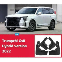 Einzigartige Schmutzfänger für Trumpchi GAC GS8 2022 Spritzschutz Schmutzfänger vorne hinten Kotflügel