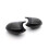 Coque de rétroviseur latéral en fibre de carbone noire pour BMW E90, E91, E92, E93, E81, E87, E82, E88 2