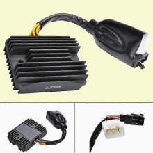 Spanningsregelaar voor Honda VFR800 VFR 800 Interceptor ABS CBR1100XX Blackbird RVT1000R VTR1000S RC46