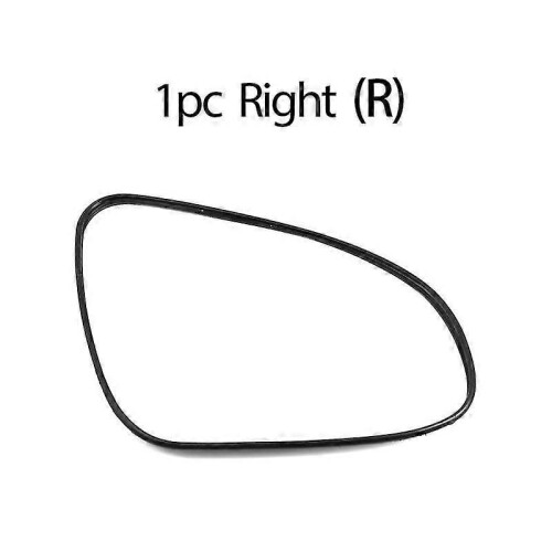 Espejo retrovisor exterior gran angular para Toyota Corolla E160 E170 E180.