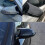 Rückspiegelabdeckung aus Kohlefaser-Muster für BMW 1er 3er E90 E91 E92 E93 E81 E87 E82 5