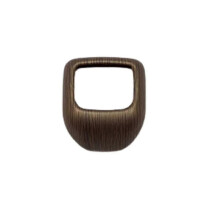Auto versnellingspook paneel frame versnellingspookknop afdekking hoofd trim auto interieur accessoires