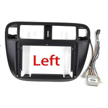 2 Din Frame 9 tuuman autoradiolevy Honda Civicille (EJ/EK/EM) 1995-2001 videopaneelisoitin Audio Dash