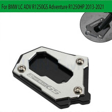 Ständer Fuß Seite Steht Erweiterung Pad für BMW R1250GS Abenteuer LC HP 13-21