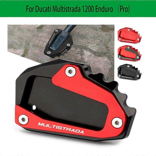Extension de béquille latérale pour Ducati Multistrada 1200 Enduro Pro