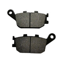 Motorfiets achterremblokken voor Yamaha FZ6 FZ8 Fazer 8 YZF600 R6 YZF R6S Naked FZ1 Fazer F1000 YZF