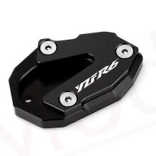 Für Yamaha Yzfr6 Yzf R6 2013 2017 2018 2019 2020 2021 2022 Motorrad Cnc Ständer Fuß Seite Stehen