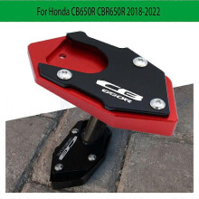 Seitenständer Ständer Platte Pad Für Honda CB650R CBR650