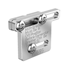 1 set di kit di interblocco generatore Wr-95 per pannelli Siemens Murry Ite Sub 100-200amp elencati