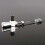 Motorcycle Performance Hydraulic Clutch Brake Pump Cylinder Rod System Performance Efficient Transfer 4