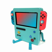 Base de carga y almacenamiento para Nintendo Switch