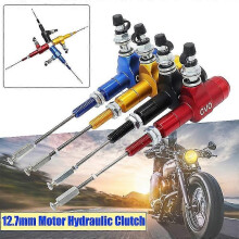 12,7 mm Motorfiets Prestatie Hydraulische Rem Koppeling Hoofdcilinder Stangsysteem Efficiënte Overdracht