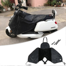 Motorrad-Beinabdeckung, winddicht, warm, Beinschutz, 420d Oxford-Stoff, Winter-Kniedecke, wärmer für