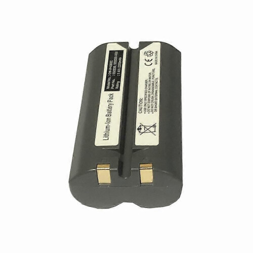 Al geteste Datamax O'neil Microflash 4T Printerbatterij 550039-000 1