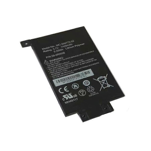 Bereits getesteter passender Kindle Paperwhite 4 E-Reader Akku 58-000194 1