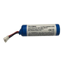 Ya probado. Aplicable a la batería del escáner de código de barras Deli Datalogic Gm4100 Rbp-4000,128000894.