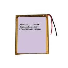 Jo testattu Koskee Yikang Intelligent Dingdong A25 A26 A19 A28 Visual Doorbell Battery Bat755865p