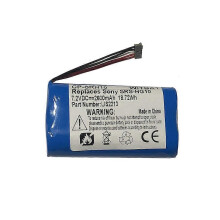 Jo testattu Sony Srs-Hg1 Srs-Hg2 Srs-Hg10 Bluetooth Kaiutin Akku Lis2213