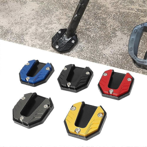Extensor de trípode con base ampliada antideslizante para motocicleta 1