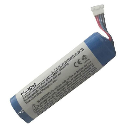 Already tested Applicable To Datalogic M2130 Bar Code Scanner Battery 128000790 2
