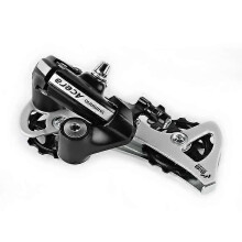 Shimano Rd-m360 8/24-nopeuksinen maastopyörän takavaihtaja, yhteensopiva 7/21-vaihteisen Shimanon kanssa