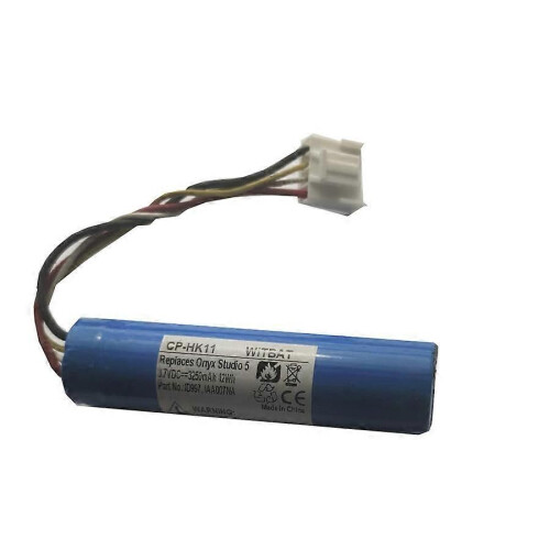 Jo testattu Harman Kardon Onyx Studio 5 Bluetooth Speaker Battery Id997