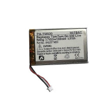Jo testattu Koskee Tomtom Go 530 Gps Battery Vf8, Ahl03714000