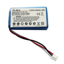 Jo testattu Soveltuu Jbl Flip Bluetooth Audio -akun Aec653055-2S