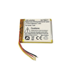 Jo testattu Soveltuu Lenovo 700 Ultra-Thin Bluetooth Speaker Lx001 Battery Traderiin