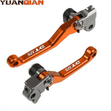 Motorcoss hendels motorfiets draaipunt crossmotor rem koppeling hendels voor Yamaha DT125 DT 125 1987-2005